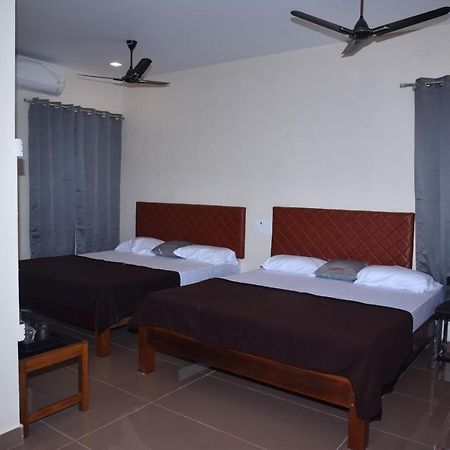 Hotel Coastal Inn Nagappattinam Exterior foto