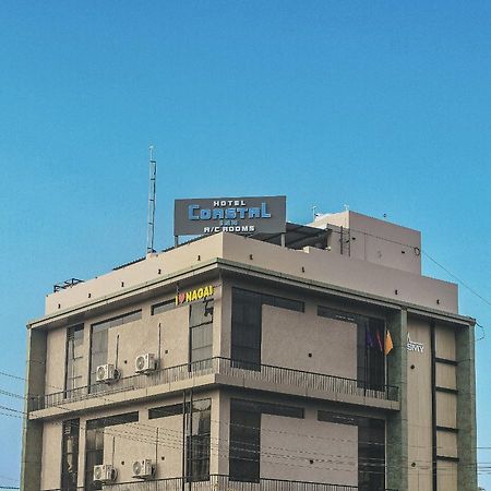 Hotel Coastal Inn Nagappattinam Exterior foto