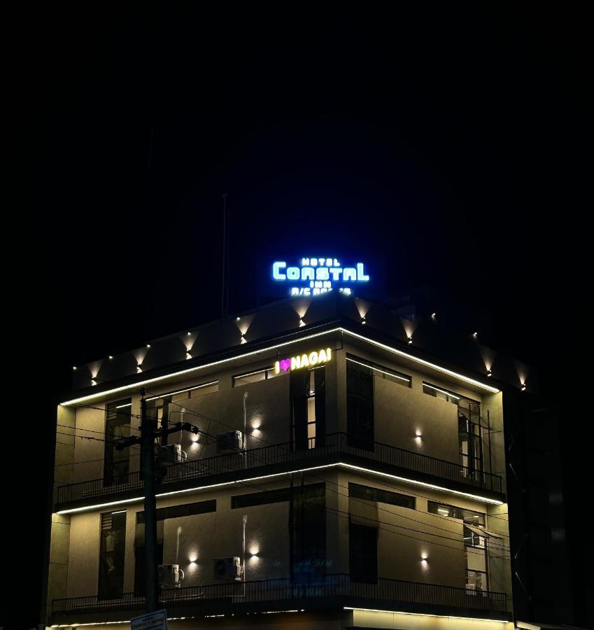 Hotel Coastal Inn Nagappattinam Exterior foto